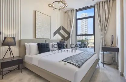 Apartment - 2 Bedrooms - 3 Bathrooms for rent in Lusail Residence - Jumeirah Village Circle - Dubai