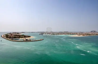 Apartment - 2 Bedrooms - 2 Bathrooms for sale in Beach Isle - EMAAR Beachfront - Dubai Harbour - Dubai