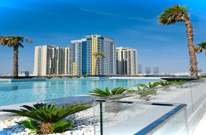 Apartment - 1 Bathroom for rent in Regina Tower - Jumeirah Village Circle - Dubai