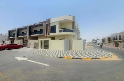 Townhouse - 4 Bedrooms - 6 Bathrooms for sale in Al Yasmeen 1 - Al Yasmeen - Ajman