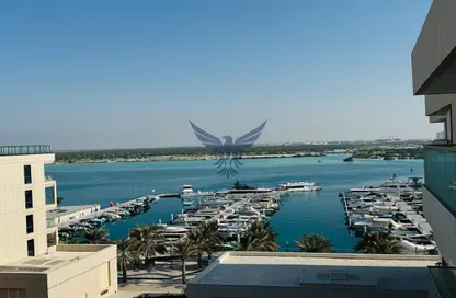 Apartment - 2 Bedrooms - 4 Bathrooms for rent in Qaryat Al Hidd - Saadiyat Island - Abu Dhabi