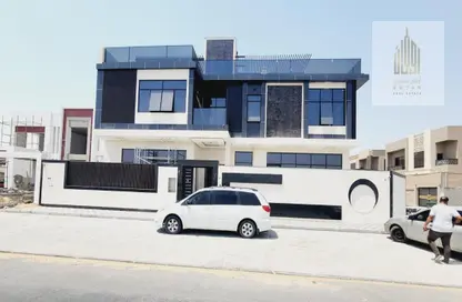 Villa - 6 Bedrooms for sale in Ajman Hills - Al Alia - Ajman