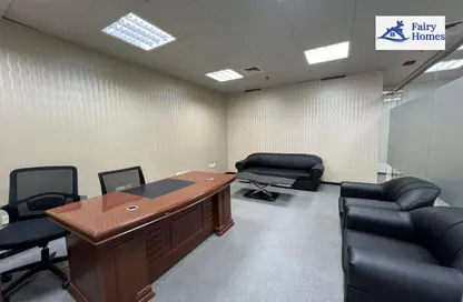 Office Space - Studio for rent in The Citadel Tower - Business Bay - Dubai