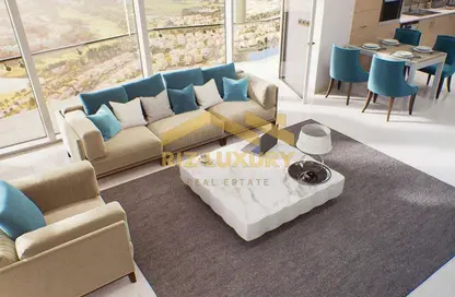 Apartment - 1 Bedroom - 2 Bathrooms for sale in Seven City JLT - Jumeirah Lake Towers - Dubai