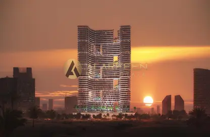 Apartment - 1 Bedroom - 2 Bathrooms for sale in Binghatti Hills - Dubai Science Park - Dubai