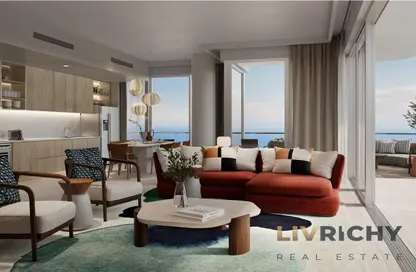 Apartment - 3 Bedrooms - 4 Bathrooms for sale in Address The Bay - EMAAR Beachfront - Dubai Harbour - Dubai