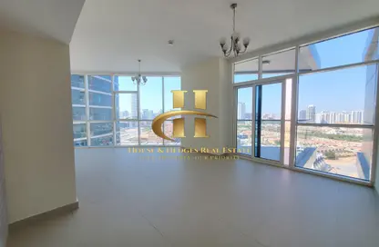 Apartment - 1 Bedroom - 2 Bathrooms for rent in Al Yousuf Towers - District 12 - Jumeirah Village Circle - Dubai