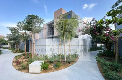 Townhouse - 3 Bedrooms - 4 Bathrooms for sale in Robinia - Masaar - Tilal City - Sharjah