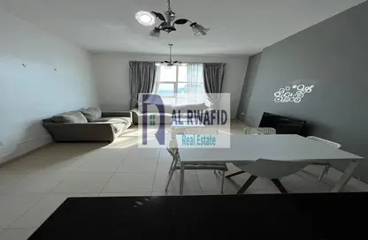 Apartment - 1 Bedroom - 2 Bathrooms for sale in City Tower - Al Nuaimiya - Ajman