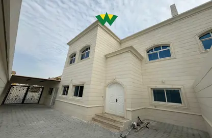 Villa - 5 Bedrooms - 2 Bathrooms for rent in Mohamed Bin Zayed City Villas - Mohamed Bin Zayed City - Abu Dhabi