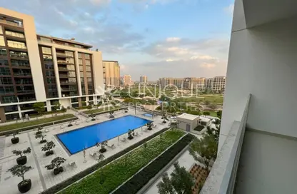 Apartment - 2 Bedrooms - 3 Bathrooms for sale in Acacia B - Park Heights - Dubai Hills Estate - Dubai