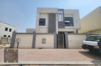 Villa - 3 Bedrooms - 5 Bathrooms for rent in Al Helio 1 - Al Helio - Ajman