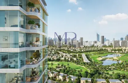 Apartment - 2 Bedrooms - 3 Bathrooms for sale in Vega by Acube Developments - Dubai Sports City - Dubai