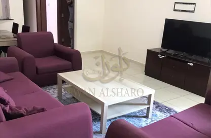 Apartment - 1 Bedroom - 1 Bathroom for rent in Ajman One Tower 10 - Ajman One - Ajman Downtown - Ajman