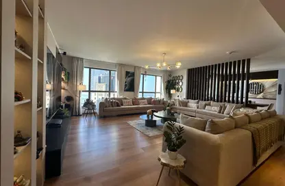 Apartment - 4 Bedrooms - 5 Bathrooms for sale in Murjan 6 - Murjan - Jumeirah Beach Residence - Dubai