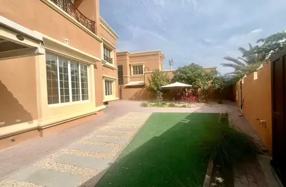 Villa - 5 Bedrooms - 6 Bathrooms for rent in Al Barsha 3 Villas - Al Barsha 3 - Al Barsha - Dubai