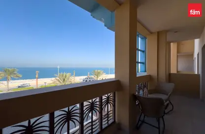 Apartment - 2 Bedrooms - 3 Bathrooms for rent in Sarai Apartments - Palm Jumeirah - Dubai