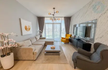 Apartment - 3 Bedrooms - 3 Bathrooms for rent in Bloom Towers - Jumeirah Village Circle - Dubai