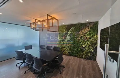 Office Space - Studio - 1 Bathroom for rent in Gateway Building - Dubai Media City - Dubai