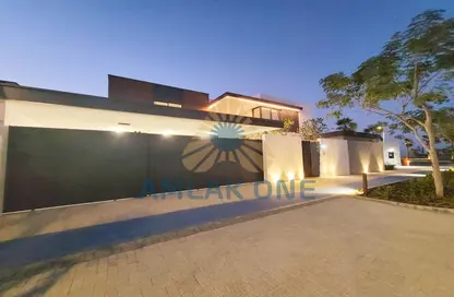 Villa - 6 Bedrooms for sale in Saadiyat Lagoons - Saadiyat Island - Abu Dhabi