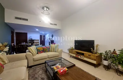 Apartment - 1 Bedroom - 2 Bathrooms for sale in Oakwood Residency - Dubai Production City (IMPZ) - Dubai