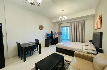 Apartment - Studio - 1 Bathroom for rent in Elite Business Bay Residence - Business Bay - Dubai