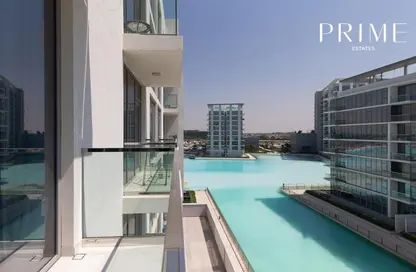 Apartment - 1 Bedroom - 2 Bathrooms for rent in Residences 4 - District One - Mohammed Bin Rashid City - Dubai