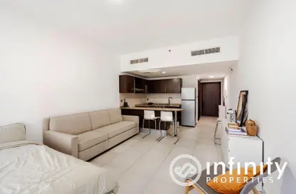 Apartment - 1 Bathroom for sale in Dubai Arch - JLT Cluster G - Jumeirah Lake Towers - Dubai