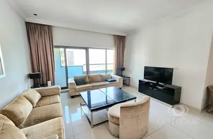 Apartment - 2 Bedrooms - 3 Bathrooms for sale in Capital Bay Tower A - Capital Bay - Business Bay - Dubai