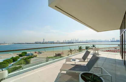 Apartment - 3 Bedrooms - 4 Bathrooms for sale in The 8 - The Crescent - Palm Jumeirah - Dubai