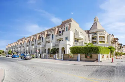 Apartment - 2 Bedrooms - 4 Bathrooms for sale in Le Grand Chateau C - Le Grand Chateau - Jumeirah Village Circle - Dubai