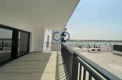 Apartment - 2 Bedrooms - 2 Bathrooms for rent in Waters Edge - Yas Island - Abu Dhabi