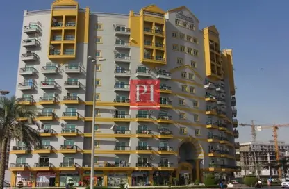 Apartment - 1 Bathroom for sale in Riviera Lake View - International City - Dubai