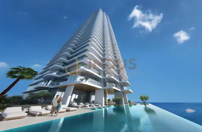 Apartment - 2 Bedrooms - 3 Bathrooms for sale in LIV Maritime - Maritime City - Dubai