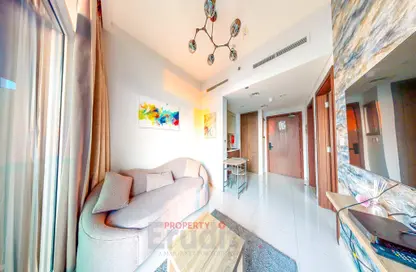 Apartment - 1 Bedroom - 1 Bathroom for rent in Reva Residences - Business Bay - Dubai