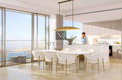 Apartment - 2 Bedrooms - 3 Bathrooms for sale in Mar Casa - Maritime City - Dubai