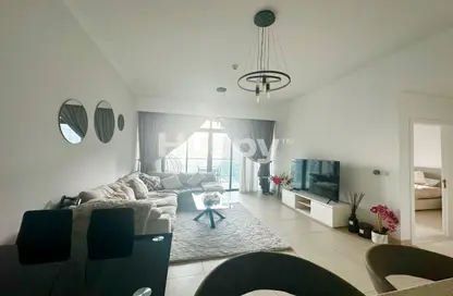 Apartment - 1 Bedroom - 2 Bathrooms for rent in Vida Residence 1 - Vida Residence - The Hills - Dubai