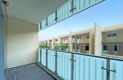 Apartment - 1 Bedroom - 2 Bathrooms for sale in Al Sana 1 - Al Muneera - Al Raha Beach - Abu Dhabi