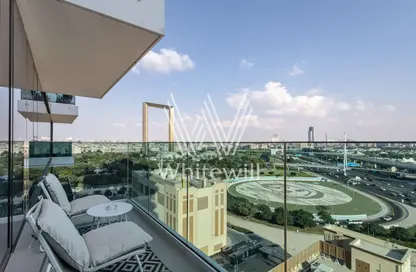 Apartment - 1 Bedroom - 2 Bathrooms for sale in 1 Residences - Wasl1 - Al Kifaf - Dubai