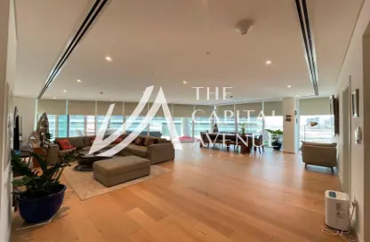 Apartment - 4 Bedrooms - 5 Bathrooms for sale in Mamsha Al Saadiyat - Saadiyat Cultural District - Saadiyat Island - Abu Dhabi