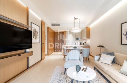 Apartment - 2 Bedrooms - 3 Bathrooms for sale in The Address Residences Dubai Opera Tower 1 - The Address Residences Dubai Opera - Downtown Dubai - Dubai