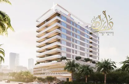 Apartment - 2 Bedrooms - 3 Bathrooms for sale in Jardin Astral - Jumeirah Garden City - Al Satwa - Dubai