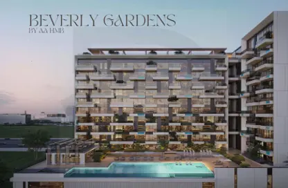 Apartment - 1 Bedroom - 2 Bathrooms for sale in Beverly Gardens - Discovery Gardens - Dubai