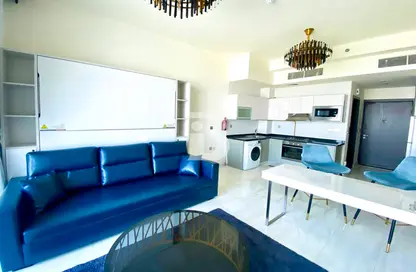 Apartment - 1 Bathroom for rent in Bayz by Danube - Business Bay - Dubai