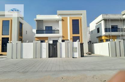 Villa - 3 Bedrooms - 4 Bathrooms for sale in Al Zaheya Gardens - Al Zahya - Ajman