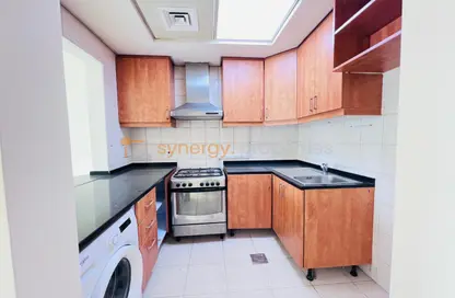 Apartment - 1 Bathroom for rent in Building 148 to Building 202 - Mogul Cluster - Discovery Gardens - Dubai