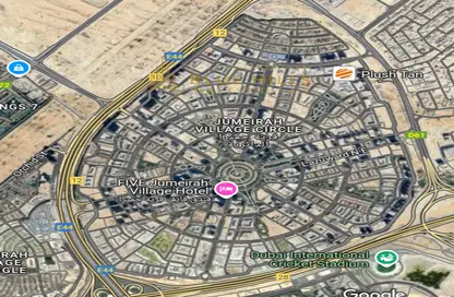 Land - Studio for sale in District 10 - Jumeirah Village Circle - Dubai