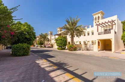 Townhouse - 3 Bedrooms - 4 Bathrooms for rent in The Townhouses at Al Hamra Village - Al Hamra Village - Ras Al Khaimah