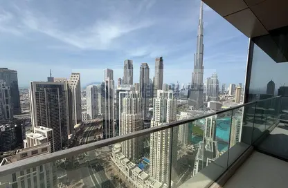 Apartment - 2 Bedrooms - 2 Bathrooms for sale in Vida Residence Downtown - Downtown Dubai - Dubai