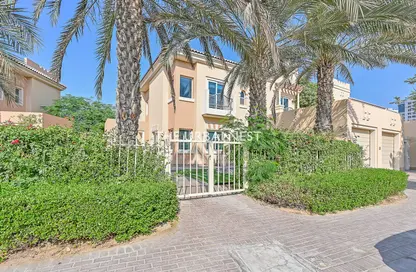 Villa - 5 Bedrooms - 5 Bathrooms for rent in Esmeralda - Victory Heights - Dubai Sports City - Dubai